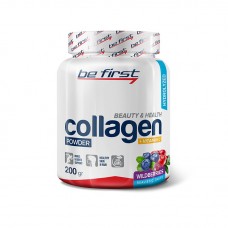 Collagen + vitamin C  (BeFirst) 