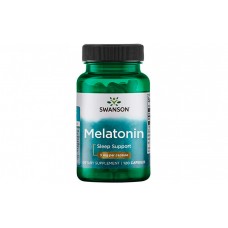 Melatonin 3 mg  (Swanson)