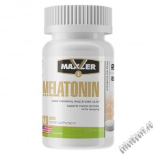 Melatonin 3 mg (Maxler)