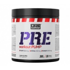 PRE Workout Pump (UNS)