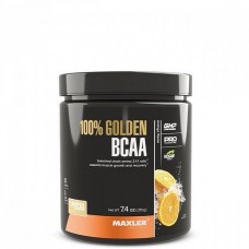 100% Golden BCAA (Maxler)