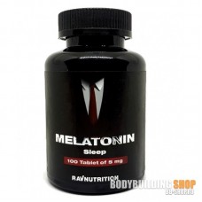 Melatonin 5 мг (RavNutrition)