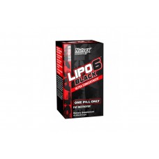 Lipo-6 Black Ultra Concentrate (Nutrex)