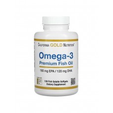 Omega 3 (California Gold)