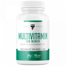 Multivitamin For Women (Trec )