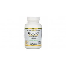 Vitamin C 1000 мг (California Gold Nutrition)