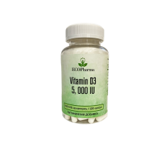 Vitamin D3 5000 (ECOPharma)