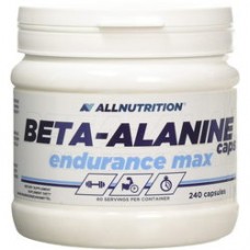 Beta-Alanine Endurance Max (AllNutrition)