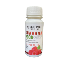 Guarana 2000 60 ml (Steeltime Nutrition)