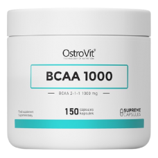 BCAA 1000 mg (Ostrovit)