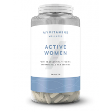 Мультивитамины Active Women (MyProtein)