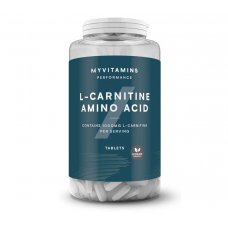 L-Carnitine amino acid (MyProtein)