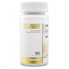  Selenium (Maxler)