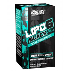 Lipo-6 Black Hers Ultra Concentrate (Nutrex)