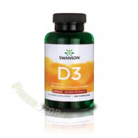 Vitamin D3 2000 (Swanson)