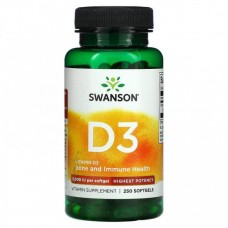 Vitamin D3 5000 (Swanson )