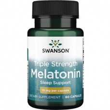 Melatonin 10 mg (Swanson) 