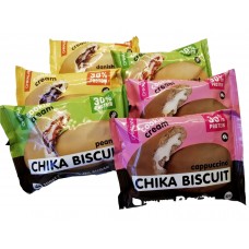 Протеиновое бисквитное печенье Chika Biscuit (Chikalab)