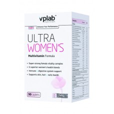 Ultra Women's Multivitamin Formula (VP Laboratory)