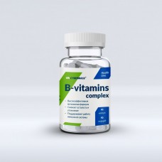 B-vitamins complex (CYBERMASS)