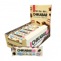 Протеиновый батончик в шоколаде (Chikabar) 