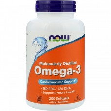 Omega-3 1000 mg (NOW)