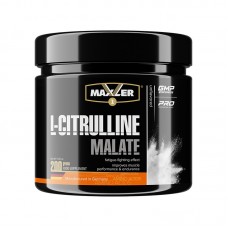  L-Citrulline Malate (MAXLER)