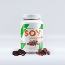 Soy protein isolate (CYBERMASS) 1200 гр